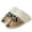 Lovely Dog, variant on Chririnla Funny Grey Dog Fuzzy Slippers Women Closed Toe Warm House Shoes for Women Winter Home Slippers with Anti-Skid Sole