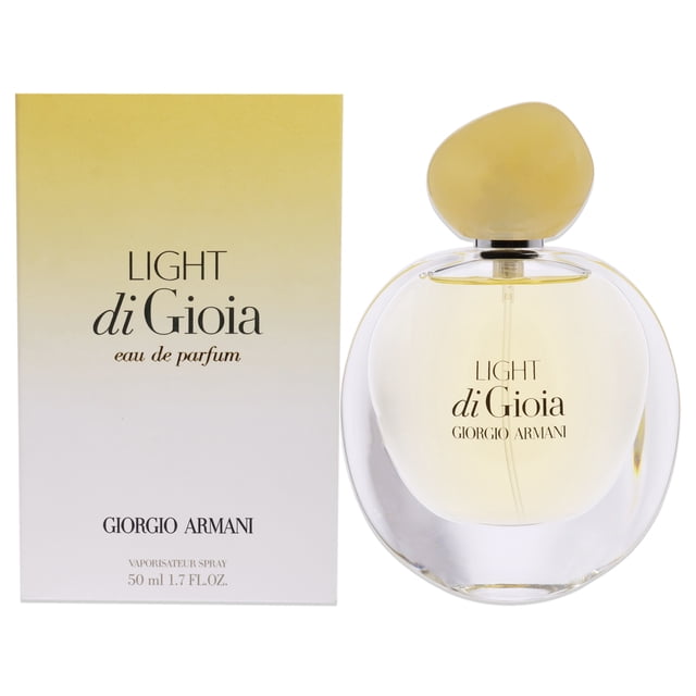 Giorgio Armani Aerosol EDP Light di Gioia 1.7 oz
