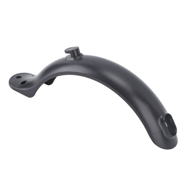 Scooter Mudguard, Electric Scooter Rear Mudguard Professional Splashproof For Repair Shop For Daily Life