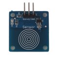 thumbnail image 1 of Módulo de Conmutación Táctil Capacitiva Ttp223b Sensor Digital Para Bricolaje Hugo Interruptor de sensor táctil digital TTP223B, 1 of 7