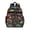 Game Controller Black, variant on Game Controller Black Pattern Backpack for School, Cute School Bag with Adjustable Shoulder Straps and Padded Back, 15.25"x11.5"x5.25"