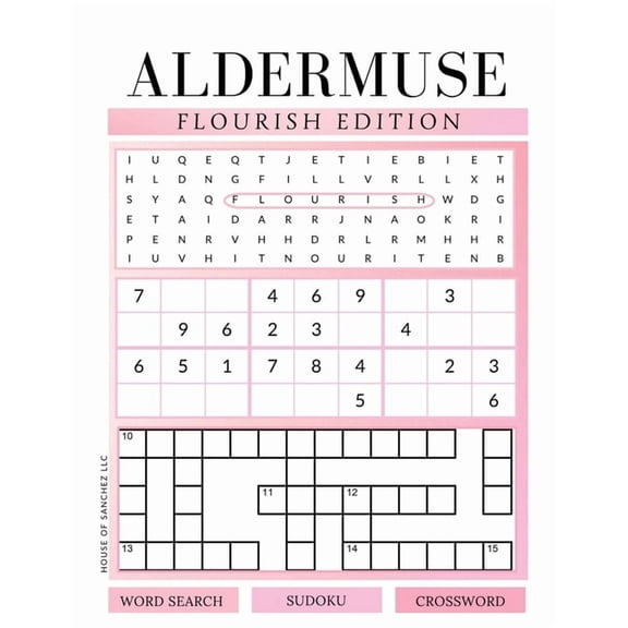 Aldermuse - Flourish Edition, (Paperback)