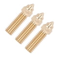thumbnail image 1 of Kit De Bolsas Para Impresora 3D, Boquillas Extrusoras Hotend, Boquillas De Latón, Cabezal De Impresión Hotend De Alto Flujo Para K1 1,75 De Diámetro, 3 Uds., 1 of 8