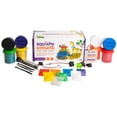 thumbnail image 1 of Squishy Circuits Deluxe Kit - Explore Electrical Circuits with Play Dough - STEM Science Kits for Kids Age 8-12 - Fun and Educational at Home, Classroom, Camp, and More!, 1 of 8