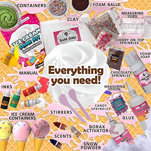 Top rated slime deals kits