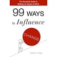 thumbnail image 1 of Pre-Owned 99 Ways to Influence Change, (Paperback), 1 of 1