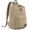 Khaki, variant on Canvas Laptop Backpack Durable Rucksack Travel Notebook Bag School Backpack Bookbag for Men Women Black Factory Directly