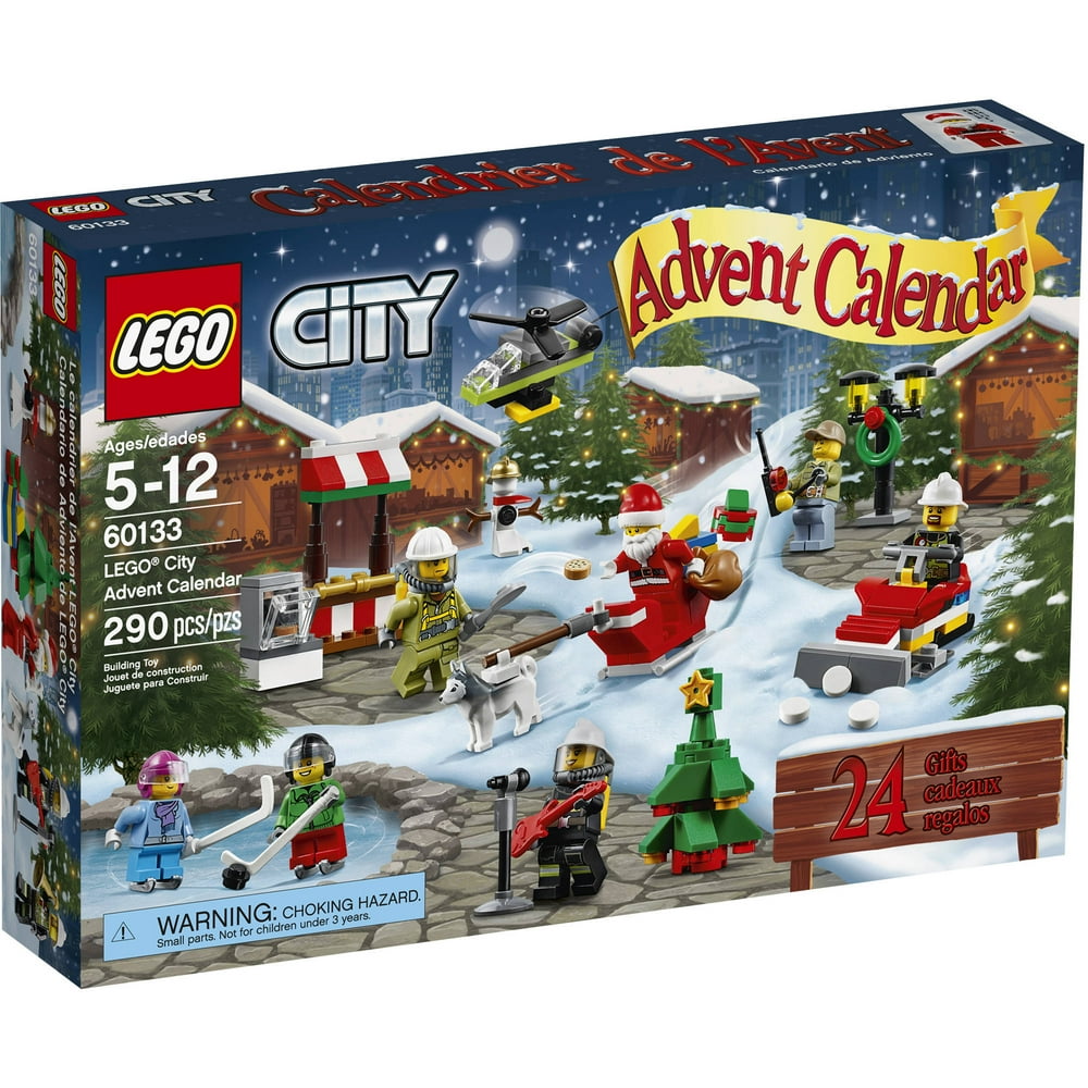 big w advent lego