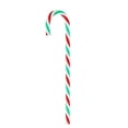 thumbnail image 3 of 24 piezas de bastones de caramelo de plástico para Navidad, adornos colgantes para árbol de Navidad, decoraciones para árbol de Navidad, vacaciones de Navidad, Nochevieja, decoración del hogar,, 3 of 8