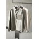 thumbnail image 2 of Camisa de cuello LP de otoño e invierno para hombre, chaqueta de camisa de manga larga para hombre estilo casual de negocios de estilo vintage, 2 of 4