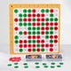 thumbnail image 1 of Juego de multiplicación de madera, Tarjetas flash de multiplicación, Tablero de multiplicación matemática de madera Juego Montessori, Juego de mesa de Hugo tabla de multiplicar, 1 of 10