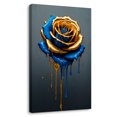 thumbnail image 1 of Cuadro Decorativo Canvas Rosa Azul Celestial 60x90, 1 of 4