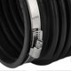 thumbnail image 1 of Rubber U Joint Bellows 60932A4 with 2pcs Fixed Clamps Replacement for Mercruiser Alpha One Stern Drives 1972‑1991, 1 of 4