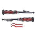 thumbnail image 3 of Rear Coilovers Suspension Damper Kit w/ Electric for Mercedes-Benz S-Class W221 2007-2013 S350 S500 S550 S600 S63 AMG S65 AMG, 24-Click Rebound Adjustable, SKU 22282178, 3 of 15