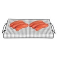thumbnail image 1 of Multi-Purpose Barbecue Net, BBQ Rack, 44.5 X 25.5cm Non-Stick For Outdoor Party, 1 of 8
