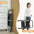 thumbnail image 4 of Beddle 2 Step Ladder, Portable Folding Step Stool Heavy Duty, Anti-Slip, Lightweight, 4 of 7