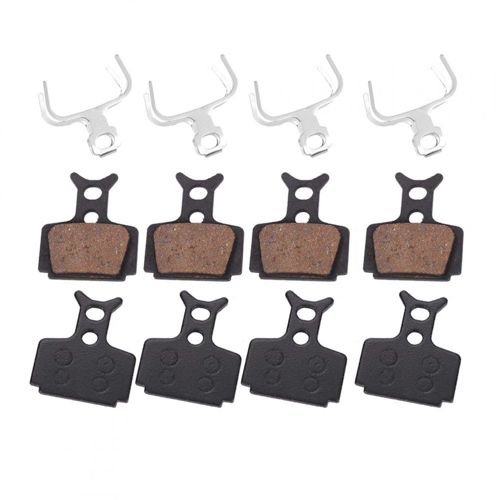 Disc Brake Pads, Quiet Perfectly Fit Disc Brake Block Pads For The Mega