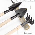 thumbnail image 3 of 9 Pcs Bonsai Tools With Soil Moisture Meter, 3-in-1 Moisture, 3 of 5