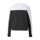 thumbnail image 2 of Sudadera Puma Modern Crew para Mujer 847103-01 negro XS Puma 847103-01 SUD. MODERN CREW, 2 of 4