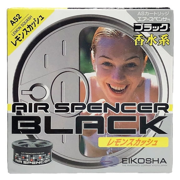 Air Spencer Cartridge Car Air Freshener - Lemon Squash (A52)