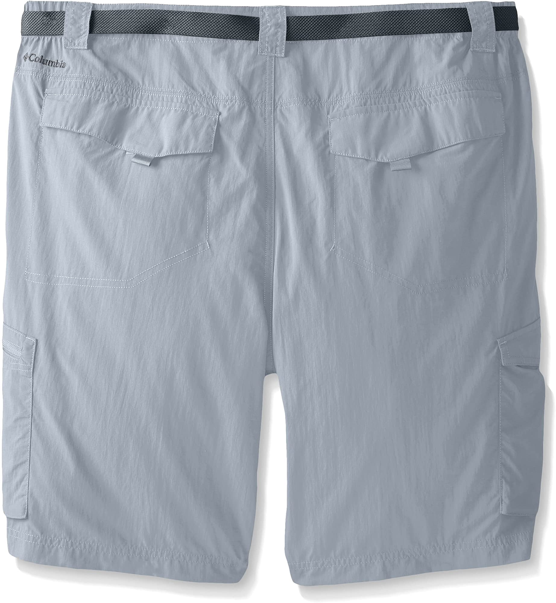 Columbia Mens Silver Ridge Cargo Shorts 