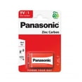thumbnail image 2 of Panasonic 9V Super Heavy Duty-12 Pack, 2 of 2
