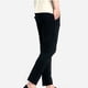 thumbnail image 4 of Pantalones largos para hombre, moda, sólidos, casuales, cintura elástica, bolsillos, pantalones deportivos, pantalones para hombre, 4 of 5