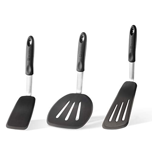 best silicone spatula set