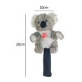 thumbnail image 4 of 3 protectoras para cabeza para golf, 4 of 9