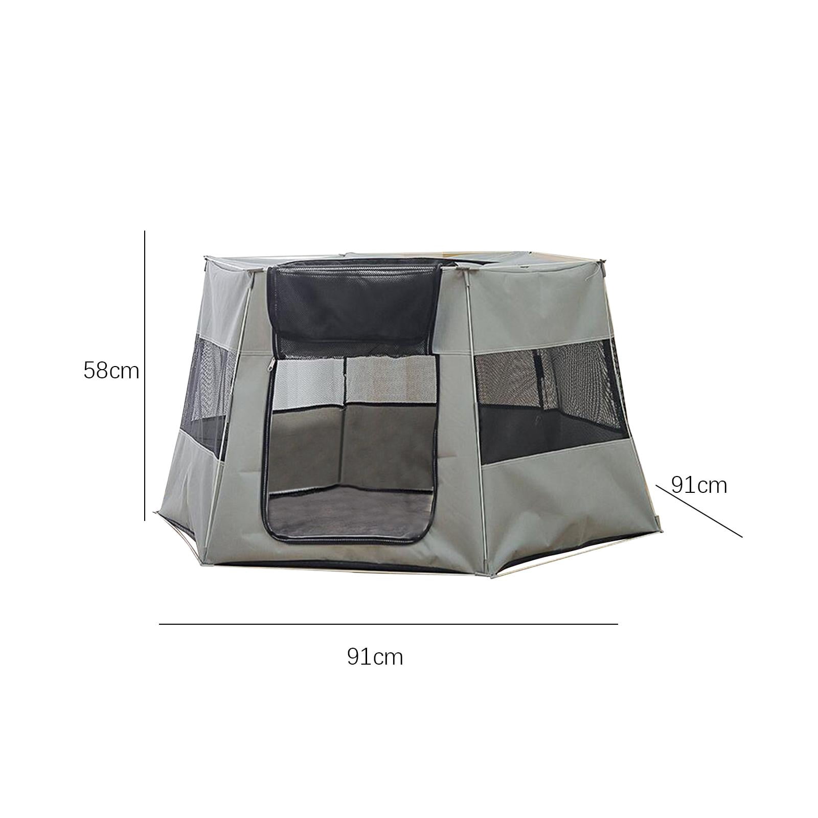 Cat House Delivery Room Cat Bed Soft Oxford Cloth Sleeping Cushion Kitten Kennel S
