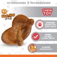 thumbnail image 2 of Juguete masticable Nylabone Pretzel Power para perros masticadores agresivos, 2 of 9