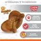 thumbnail image 2 of Juguete masticable Nylabone Pretzel Power para perros masticadores agresivos, 2 of 9