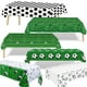 thumbnail image 2 of Manteles con temática de fútbol, decoraciones de fiesta de cumpleaños, cubierta de mesa Rectangular de plástico, perfecta para fiestas del día de juego, 2 of 5