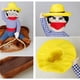 thumbnail image 4 of Clearance Funny Pet Costumes, Cats And Dogs Transformed Into Funny Holiday Costumes, Waving Hats Cowboy Pet Cosplay Costumes, 4 of 5