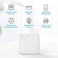 thumbnail image 3 of Smart Door Lock Smart Wifi  Remote Control Bridge Keyless Entry Electronic Door Lock Deadbolts For TTLock App, 3 of 5