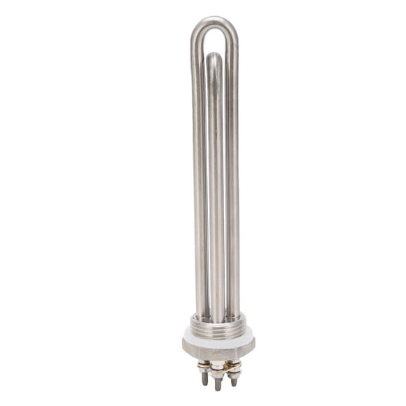 Chauffe-eau Immersion, Chauffe-Eau Électrique en Acier Inoxydable, Chauffe-Piscine Électrique Design de Classe Mondiale
