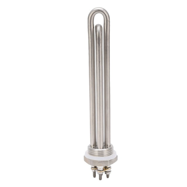 Calentador de agua portátil, calentador de agua de inmersión Calentador de piscina inoxidable Calentador de agua eléctrico Rendimiento inigualable
