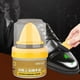 thumbnail image 4 of Crema Reparadora de Cuero, Cuidado de Cuero Negro, Pasta Restauradora de Cuero Marrón, Acondicionador General de Cuero, Uso Versátil para Zapatos, Muebles, Interior de Automóvil, Billeteras, 50 G, Se, 4 of 4