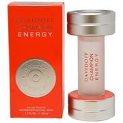 CHAMPION ENERGY * Zino Davidoff 1.7 oz / 50 ml Eau de Toilette Men Cologne Spray