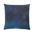 thumbnail image 2 of Ahgly Company Color Focus Blue Indoor Throw Pillow, 18 inch by 18 inch, 2 of 6