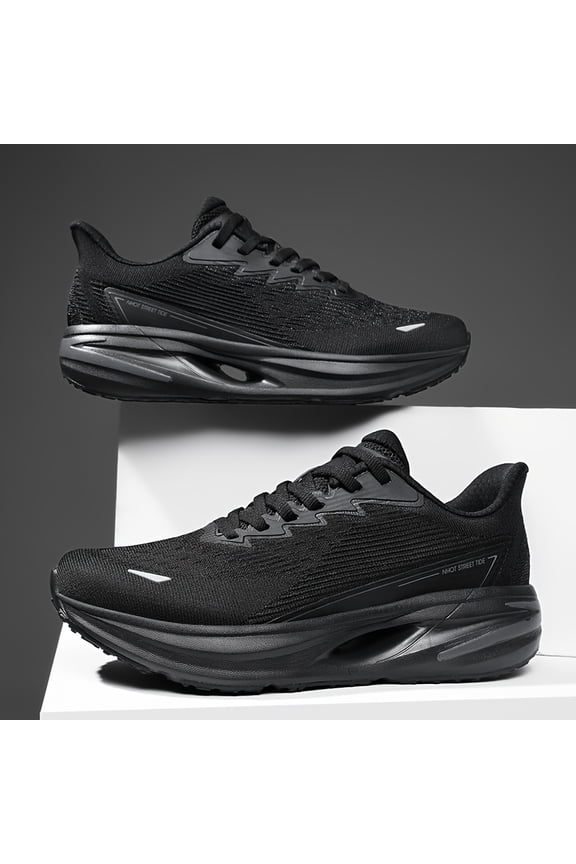 Men's Casual Sneakers, Indoor/Outdoor Road Running Shoes, Mountaineering Trail Running Shoes, Outdoor Hiking Shoes, Couple's Shoes, Dad Shoes, Shock-Absorbing Breathable Student Running Sneakers