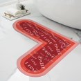 thumbnail image 4 of TIELUTT Floor Mats Non Kitchen Mats for Home Decoration Easy to Clean Entry Mat Fall Color Throw Blankets Woven Throw Blanket for Couch Womens Fuzzy Blanket Throws and Blankets for Sofa Throws, 4 of 5