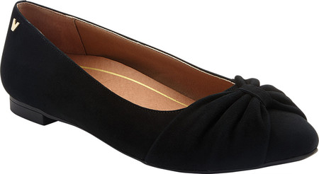 vionic gramercy ballet flat