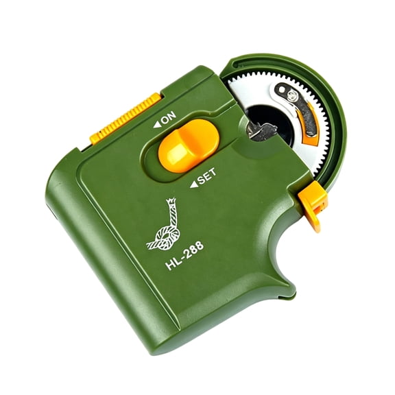 Automatic Hook and Fishing Line Tying Tool Multifunctional Device Electric Needle Knotter Fishing Tackle
