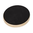 thumbnail image 4 of Tabla de torsión de cintura para ejercicios de madera antideslizante con disco giratorio para abdominales para entrenamiento de equilibrio Doble cara, 4 of 8