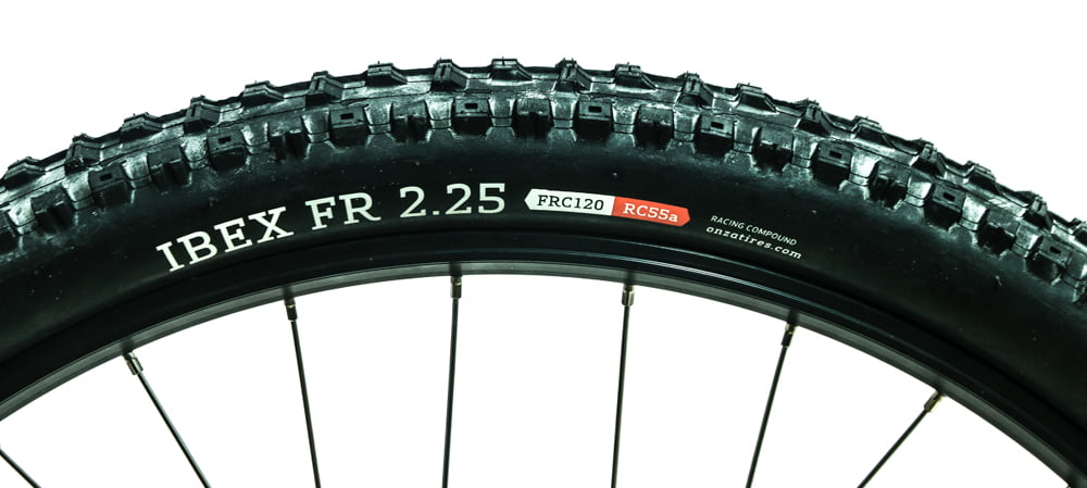 Details about   ONZA IBEX FRC120 MTB Tubeless Tyre 29x2.4" SRP £59.95 - 