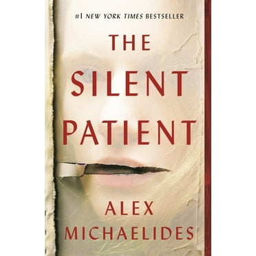 Pre-Owned The Silent Patient (Paperback) 125030170X 9781250301703