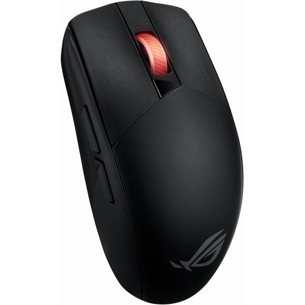 マウス・トラックボール ASUS ROG Strix Impact III Wireless ASUS ROG Impact III Wireless Mouse, 57g, 36K DPI, BT & 2.4GHz