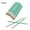 Green, variant on Anvazise 50Pcs Lip Brush Lipstick Disposable Gloss Wands Applicator Stick Makeup Tool White One Size
