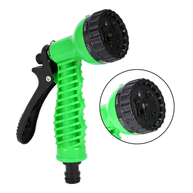 Pistola de agua para coche, pistola rociadora de agua para coche, pistola de lavado de coches, lavadora de coches construida para precisión